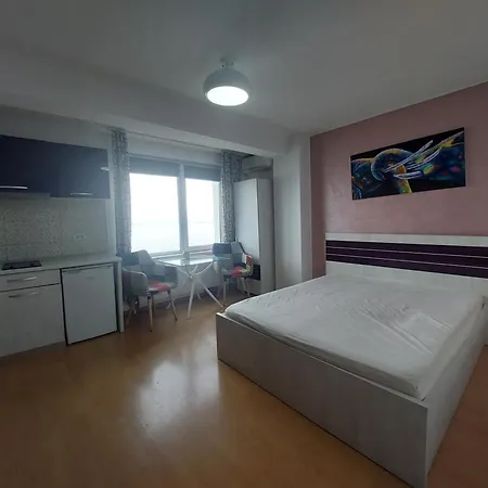 La Mare Apartment Mamaia Exterior foto